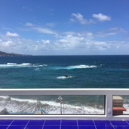לאס פאלמס דה גראן קנאריה Beach Line Apartment מראה חיצוני תמונה