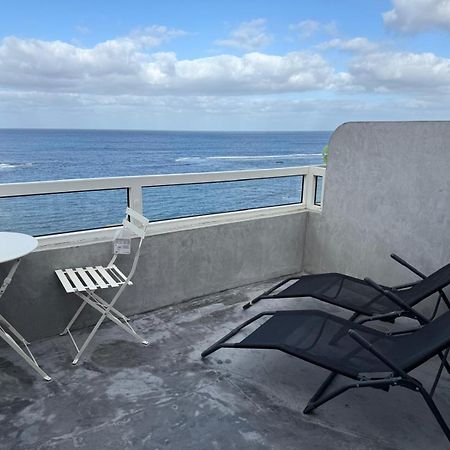 לאס פאלמס דה גראן קנאריה Beach Line Apartment מראה חיצוני תמונה
