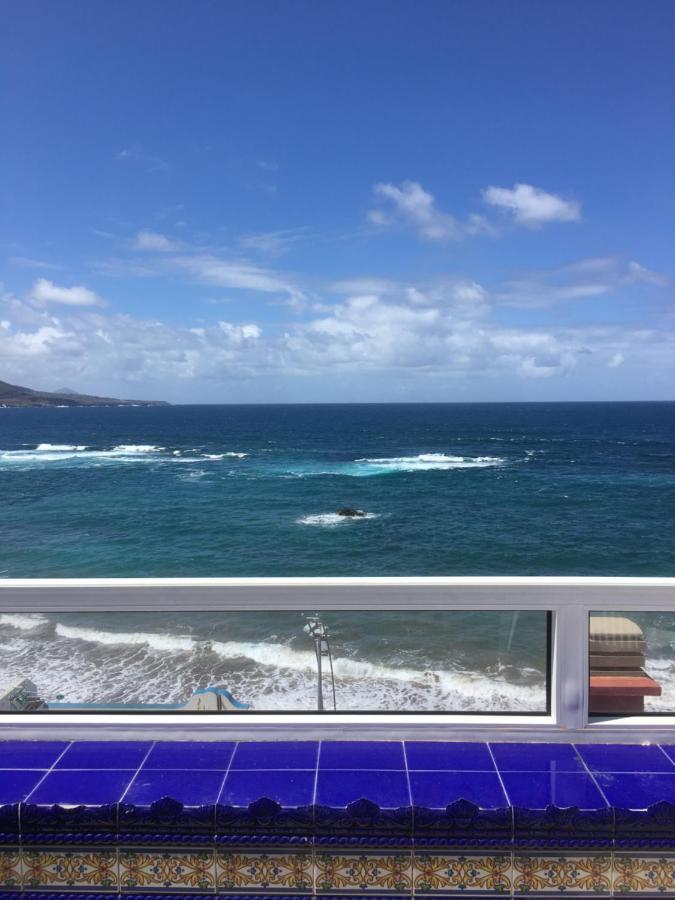 לאס פאלמס דה גראן קנאריה Beach Line Apartment מראה חיצוני תמונה