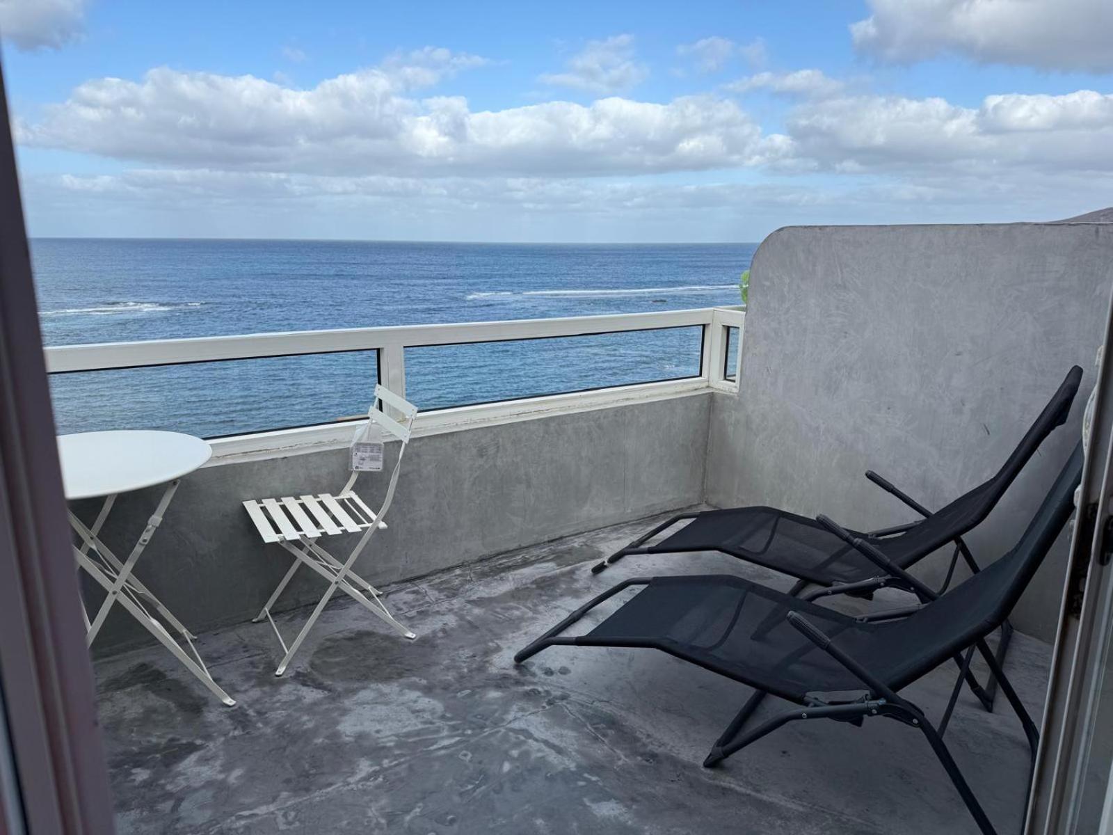 לאס פאלמס דה גראן קנאריה Beach Line Apartment מראה חיצוני תמונה