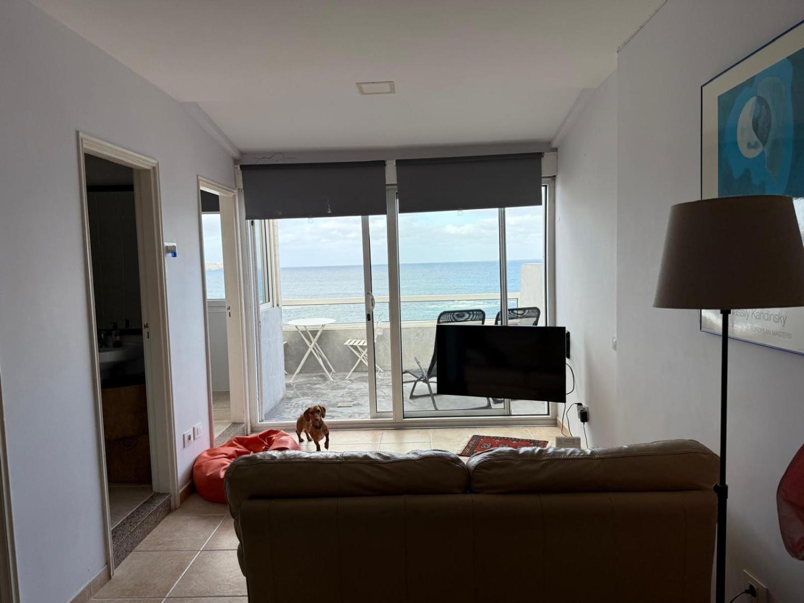 לאס פאלמס דה גראן קנאריה Beach Line Apartment מראה חיצוני תמונה